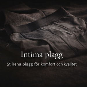intima plagg