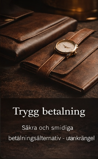 trygg betalning