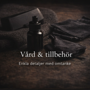 vård & tilbehör